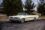Pontiac Bonneville Convertible 1961 года